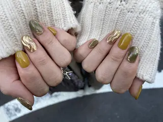 ネイル nails TOKYOのネイルデザイン