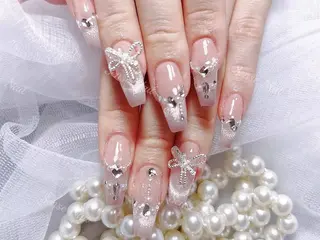 ネイル す すのネイルデザイン