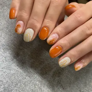ネイル Olive nail salon所属・kawaguchi yukiのネイルデザイン