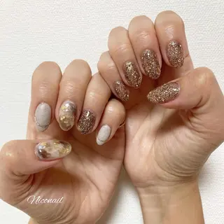 ネイル Niconail ☆ 仙川/ Aiのネイルデザイン