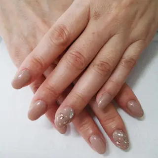 ネイル リラクゼーション＆ネイル仙殊~センジュ~所属・senju 　のネイルデザイン