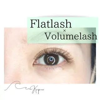 マツエク・マツパ kapua所属・Kapua🌺 マユのマツエク・マツパデザイン