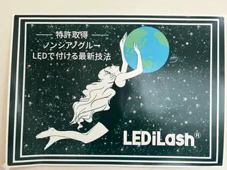 マツエク・マツパ Eye Wish .のマツエク・マツパデザイン