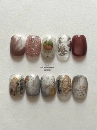 ネイル nail salon copa.【コパ】のネイルデザイン