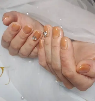 ネイル とりごえ さおりのネイルデザイン