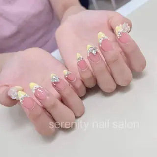ネイル ✨Serenity Nail salonのネイルデザイン