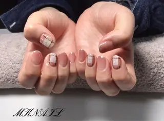 ネイル MK NAILのネイルデザイン