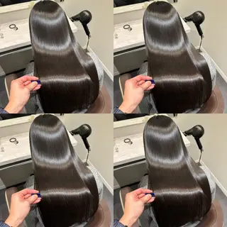 ロング カラー SALOWIN east店6F所属・TAKUMI 【美髪特化】のヘアスタイル