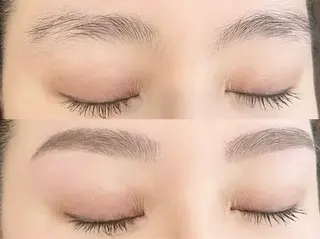 アイブロウ NOBLE ノーブル　YURIのマツエク・マツパデザイン