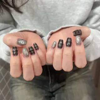 ネイル 𝑵𝑰 𝑲𝑶のネイルデザイン