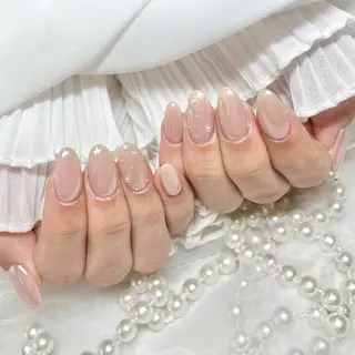 ネイル 乙川 茉由のネイルデザイン