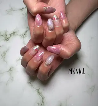 ネイル MK NAILのネイルデザイン