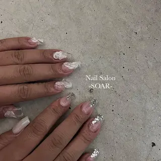 ネイル nonnail所属・nonnail HINAのネイルデザイン