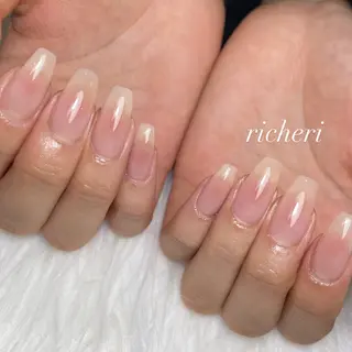ミディアム ネイル richeri beautyのエステ・リラクイメージ