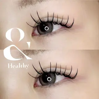 マツエク・マツパ salon milleのマツエク・マツパデザイン