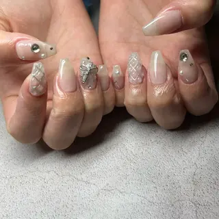 ネイル 𝐫𝐚𝐢 𝐧𝐚𝐢𝐥のネイルデザイン