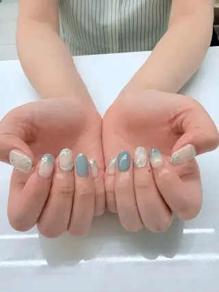 ネイル I NAILS所属・I NAILS NAKAHASHIのネイルデザイン