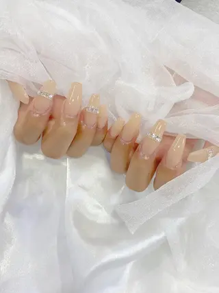 ネイル 🤍 Ayaのネイルデザイン