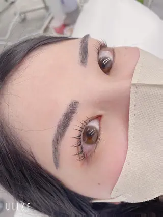 マツエク・マツパ アイブロウ 口コミ高評価✨ 安達ももかのマツエク・マツパデザイン