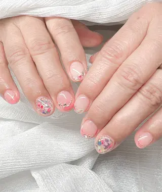 ネイル Salon Femme所属・salon femmeのネイルデザイン