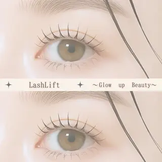 マツエク・マツパ すみれGlow-up Beautyのマツエク・マツパデザイン