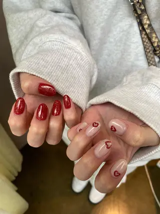 ネイル 渋谷ニュアンスネイル SYURI🫧のネイルデザイン