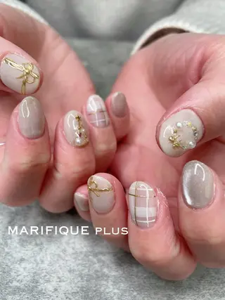 ネイル ma riのネイルデザイン