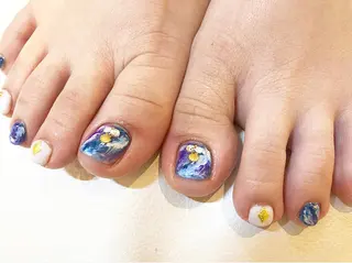 ネイル rina eye&nailのマツエク・マツパデザイン