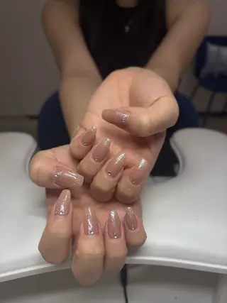 ネイル MACHÉRIE青山 🎀amiのネイルデザイン