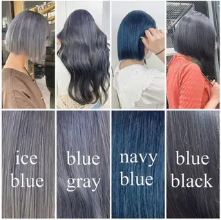 セミロング カラー 似合わせ小顔ショート /akane🐰♥️のヘアスタイル