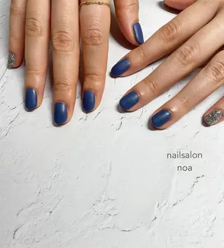 ネイル nailsalon noa所属・nailist sakiのネイルデザイン