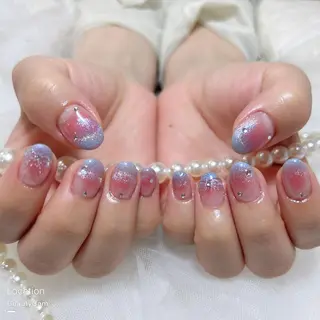 ネイル 🌼リオナ ♥️のネイルデザイン