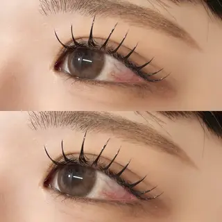 マツエク・マツパ NOA lashes 堀のマツエク・マツパデザイン
