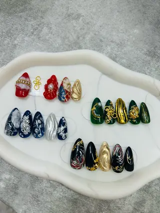 ネイル ネイルサロン ANELAのネイルデザイン