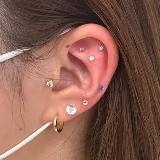 vico名古屋栄店所属・🌺+vico 栄店 🌺MAYUKIの眉毛・アイブロウイメージ