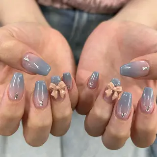 ネイル ♥Zina YUKI♥のネイルデザイン