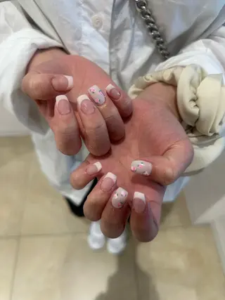 ネイル vive所属・s. fukaのネイルデザイン