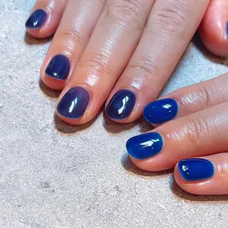 ネイル LUKE所属・もとまつ さちこのネイルデザイン