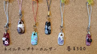中島 泰子のネイルデザイン