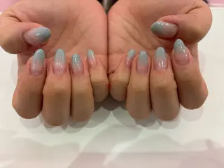 ネイル Angelique 北澤のネイルデザイン