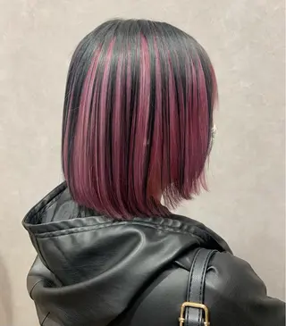 ミディアム カラー 🤍透明感/韓国風 🤍サクラギヒトミのヘアスタイル