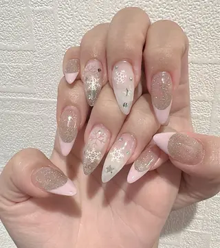 ネイル D-BEAUTY Nailsalonのネイルデザイン