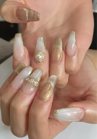 ネイル nailworks mのネイルデザイン