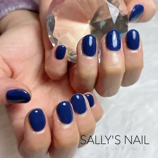 ショート 野村 リサのネイルデザイン