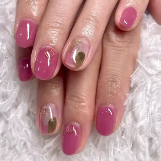 ネイル 三浦 絆生のネイルデザイン