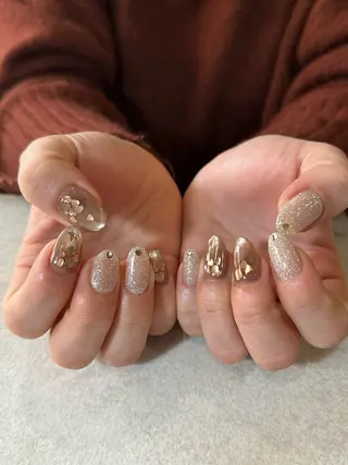 ネイル nanaco/ 大分府内町ネイルのネイルデザイン