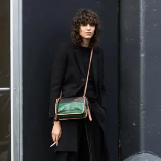 パーマ NERO 松井 隆人のヘアスタイル