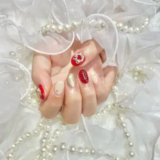 ネイル WISTERIA midoriのネイルデザイン