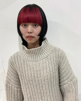 ショート カラー 229所属・maki @pullnocのヘアスタイル