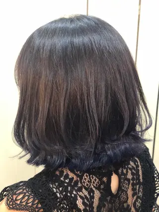 ショート カラー 西野 美空🍊のヘアスタイル
